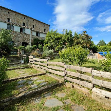 Le Mas Du Galibot Chambre Cambalotte Saint-Florent-sur-Auzonnet Exterior foto