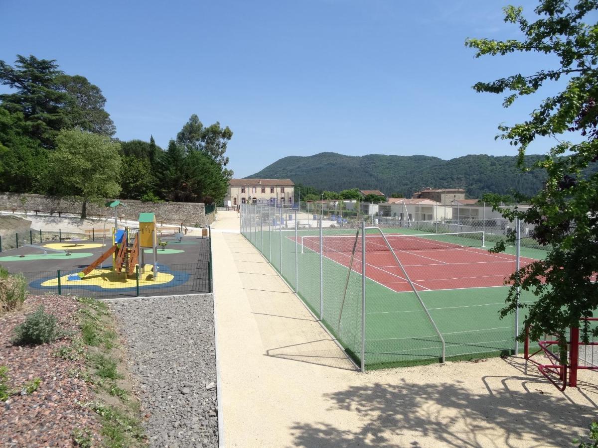 Le Mas Du Galibot Chambre Cambalotte Saint-Florent-sur-Auzonnet Exterior foto